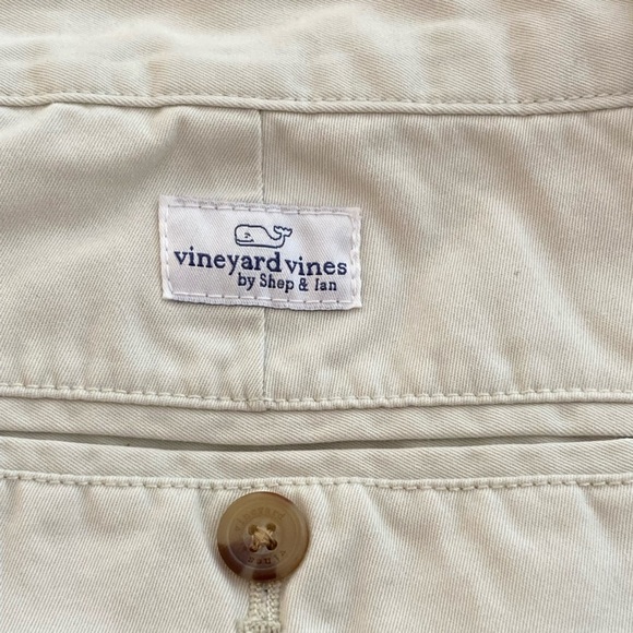 Vineyard Vines Khaki Club Pant - Picture 6 of 9